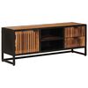 vidaXL Mobile TV con cassetto con archiviazione 105 x 30 x 40 cm