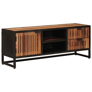 vidaXL Mobile TV con cassetto con archiviazione 105 x 30 x 40 cm