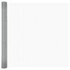 vidaXL Recinzione in Rete Saldato 5000 x 150 cm Argento