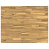 vidaXL Piano del Tavolo Rettangolare 100 x 70 x 3,2 cm Rettangolare
