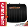 GEORGE FOREMAN Griglia Fit M Rame