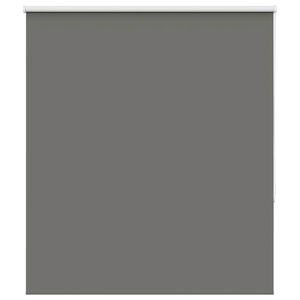 vidaXL Tenda a Rullo Oscurante 120x130 cm Larghezza Tessuto 116,6 cm
