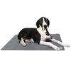Scruffs & Tramps Tappetino Rinfrescante per Cani Grigio Misura XL 2719