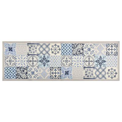 vidaXL Tappetino da Cucina Lavabile Mosaico 60x300 cm