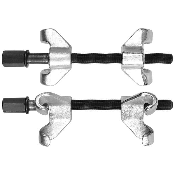 YATO Morsetti per Molla Elicoidale 2 pz 90x200 mm