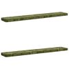 vidaXL Cuscini per Panchina a 2 Pezzi VUGHT 2 pcs 100% Poliestere