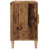 vidaXL Credenza Legno Antico 100x36x60 cm in Legno Multistrato