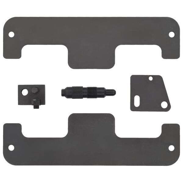 vidaXL Set Strumenti Fasatura Motore 5 pz per VW Audi