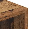 vidaXL Credenza Legno vecchio 90 x 30 x 90 cm