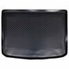 vidaXL Tappetino per Bagagliaio Nero compatibile con MB GLA X156 2014-