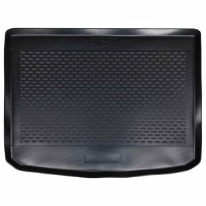 vidaXL Tappetino per Bagagliaio Nero compatibile con MB GLA X156 2014-