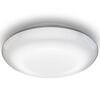 Steinel Plafoniera con Sensore DL Vario Quattro LED WW Argento 035440