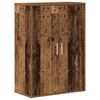 vidaXL Credenza Legno vecchio 60 x 31 x 84 cm Legno ingegnerizzato