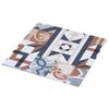 vidaXL Plance per Pavimentazione Autoadesiva 30,5 x 30,5 cm 20 pcs PVC
