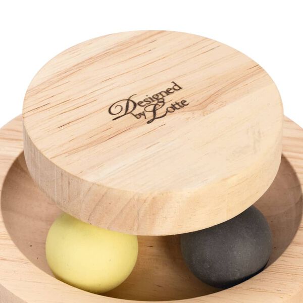 Designed by Lotte Torre da Gioco per Gatti Mia 26x14,5 cm in Legno