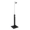 Bestway Doccia da Esterno Solar Flow Nera 8 L