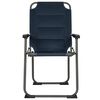 Bo-Camp Sedia da Campeggio Copa Rio Comfort XXL Air Blu