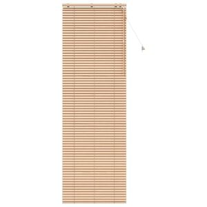 vidaXL Tenda Veneziana Aspetto Quercia 70 x 250 cm 35 mm