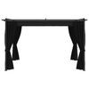 vidaXL Gazebo 4x3 m Antracite