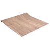 vidaXL Adesivo per Mobili Autoadesivo Aspetto Legno 90x500 cm in PVC
