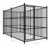 vidaXL Canile da Esterno 300x150x185 cm