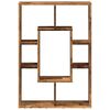 vidaXL Libreria Legno Antico 63x20x90 cm in Truciolato