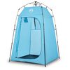 vidaXL Tenda Privacy Blu a Rilascio Rapido Impermeabile