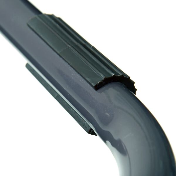 MAELSON Lettino Rialzato per Cani <25kg Antracite