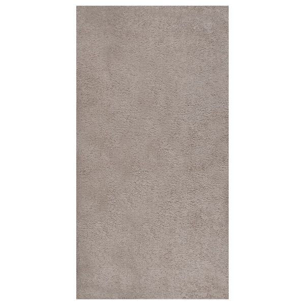 vidaXL Tappeto Shaggy a Pelo Alto Beige 80x150 cm