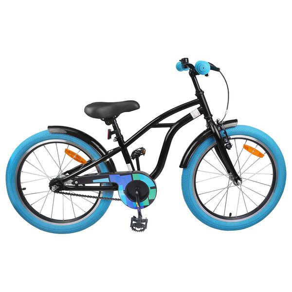 vidaXL Bicicletta per Bambini 20 Pollici