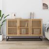 vidaXL Credenza 105x30x65 cm in Legno Multistrato