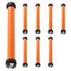 vidaXL Motori Tubolari 8 pz 20 Nm