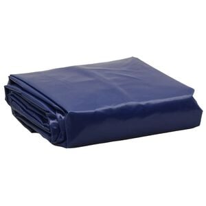 vidaXL Telone Blu 1x2,5 m 650 g/m&sup2;