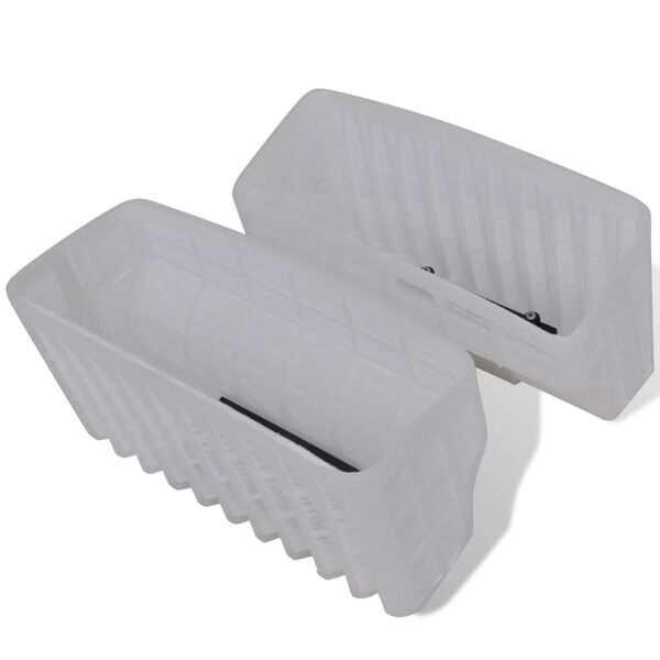 vidaXL Robot Pulitore per Piscina