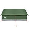 vidaXL Tenda da Campeggio per 2 Persone Verde Oliva Impermeabile