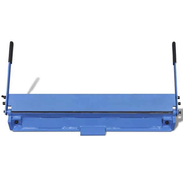 vidaXL Piegatrice Lamiera Manuale 630 mm