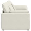 vidaXL Divano Modulare con Cuscini Crema