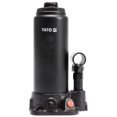 YATO Martinetto Idraulico a Bottiglia 5 Tonnellate YT-17002