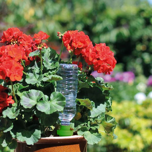 Hozelock Coni di Irrigazione 4 pz Aquasolo Medi