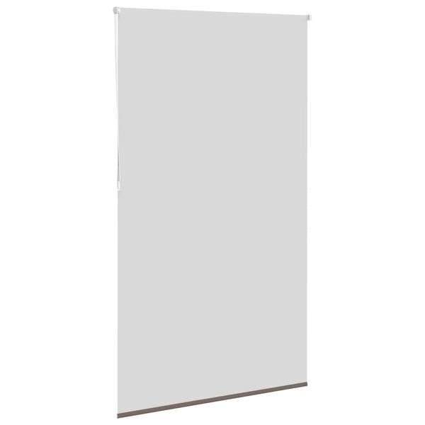 vidaXL Tenda a Rullo Oscurante 135x230 cm Larghezza Tessuto 131,6 cm