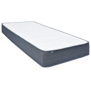 vidaXL Materasso per Letto box spring Rigidit&agrave; Media 200x80x20 cm