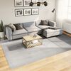 vidaXL Tappeto IZA a Pelo Corto Aspetto Scandinavo Grigio 240x340 cm
