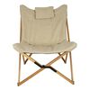 Bo-Camp Sedia Relax Wembley L Beige