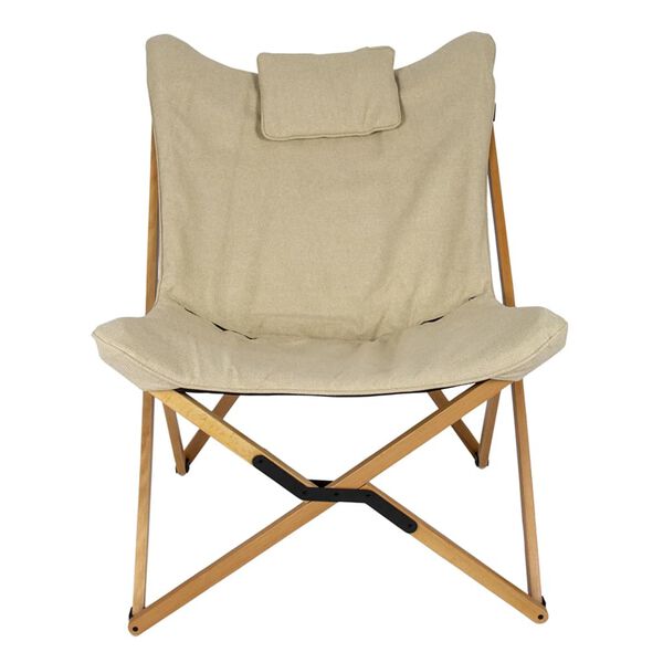 Bo-Camp Sedia Relax Wembley L Beige