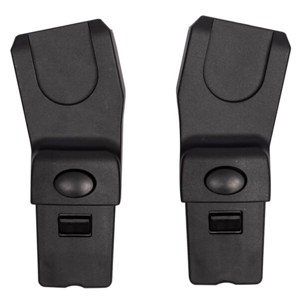 Baninni Set Adattatori per Passeggini Luiz-Maxi Cosi Nero