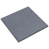 vidaXL Piastrelle per Protezione dalle Cadute 24 pz Grigio 50 x 50 cm