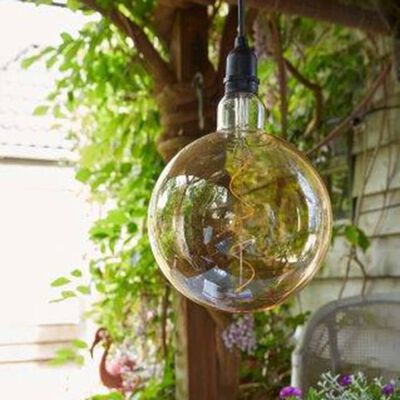 Luxform Luce LED da Giardino a Batteria Sphere