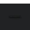 vidaXL Credenza Nero 34,5x34x90 cm in Legno Multistrato