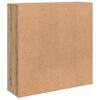 vidaXL Libreria Rovere Artigianale 98x29x97,5 cm