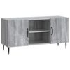 vidaXL Mobile TV Grigio Sonoma 102 x 34,5 x 50 cm Legno ingegnerizzato